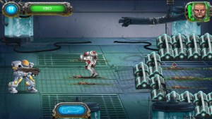 Кадры и скриншоты Soldier vs. Aliens