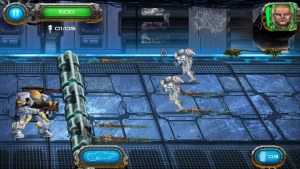 Кадры и скриншоты Soldier vs. Aliens