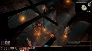 Кадры и скриншоты Baldur's Gate 3