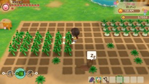 Кадры и скриншоты Story of Seasons: Friends of Mineral Town