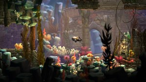 Кадры и скриншоты Song of the Deep