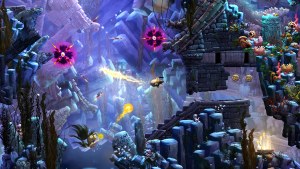 Кадры и скриншоты Song of the Deep