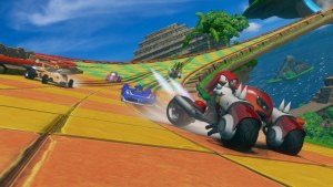 Кадры и скриншоты Sonic & All-Stars Racing: Transformed