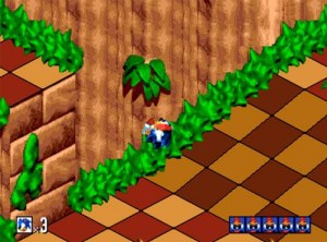 Кадры и скриншоты Sonic 3D Blast