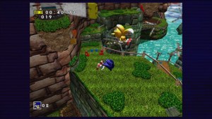 Кадры и скриншоты Sonic Adventure DX
