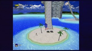 Кадры и скриншоты Sonic Adventure DX