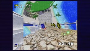Кадры и скриншоты Sonic Adventure DX