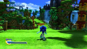 Кадры и скриншоты Sonic Generations