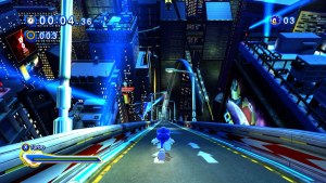 Кадры и скриншоты Sonic Generations