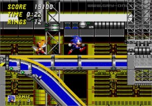 Кадры и скриншоты Sonic Mega Collection Plus