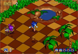 Кадры и скриншоты Sonic Mega Collection Plus