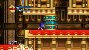 Кадры и скриншоты Sonic the Hedgehog 4: Episode I
