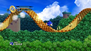 Кадры и скриншоты Sonic the Hedgehog 4: Episode I
