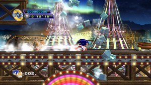 Кадры и скриншоты Sonic the Hedgehog 4: Episode II