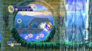 Кадры и скриншоты Sonic the Hedgehog 4: Episode II