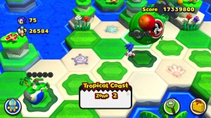 Кадры и скриншоты Sonic Lost World