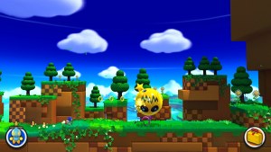 Кадры и скриншоты Sonic Lost World