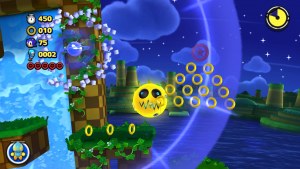 Кадры и скриншоты Sonic Lost World