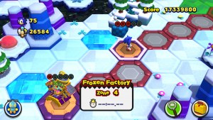 Кадры и скриншоты Sonic Lost World