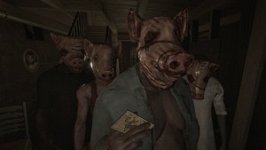 Кадры и скриншоты The Swine