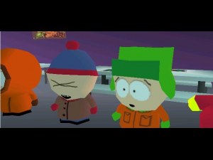 Кадры и скриншоты South Park