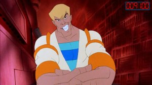Кадры и скриншоты Space Ace