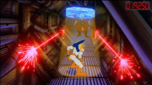 Кадры и скриншоты Space Ace