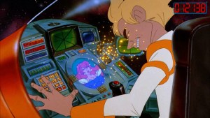 Кадры и скриншоты Space Ace