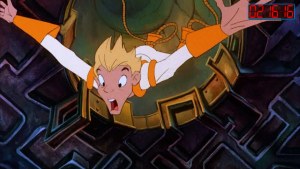 Кадры и скриншоты Space Ace