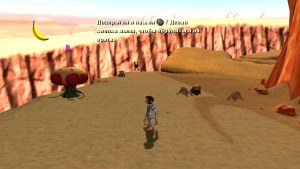 Кадры и скриншоты Space Chimps