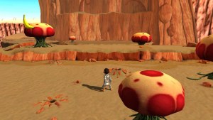 Кадры и скриншоты Space Chimps