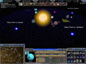 Кадры и скриншоты Space Empires V