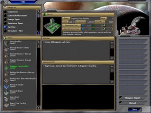 Кадры и скриншоты Space Empires V