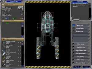 Кадры и скриншоты Space Empires V