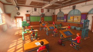 Кадры и скриншоты The Academy: The First Riddle