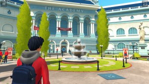 Кадры и скриншоты The Academy: The First Riddle