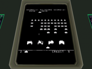 Кадры и скриншоты Space Invaders Anniversary
