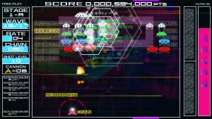 Кадры и скриншоты Space Invaders Extreme