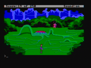 Кадры и скриншоты Space Quest II: Vohaul's Revenge
