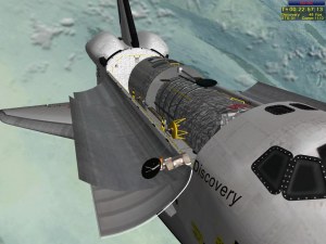 Кадры и скриншоты Space Shuttle Mission 2007