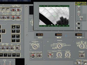 Кадры и скриншоты Space Shuttle Mission 2007