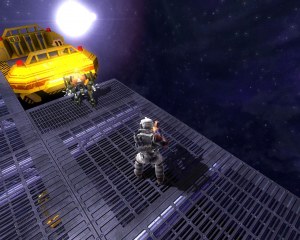 Кадры и скриншоты Space Siege