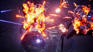 Кадры и скриншоты Cygni: All Guns Blazing