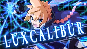 Кадры и скриншоты Azure Striker Gunvolt 2