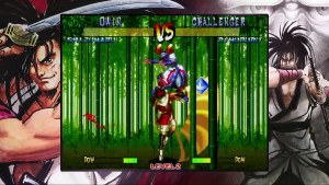 Кадры и скриншоты Samurai Shodown NeoGeo Collection