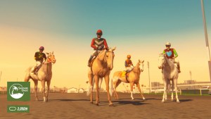 Кадры и скриншоты Rival Stars Horse Racing: Desktop Edition