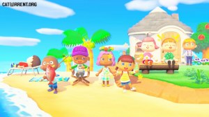 Кадры и скриншоты Animal Crossing: New Horizons