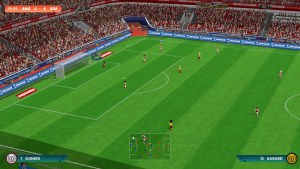 Кадры и скриншоты Super Soccer Blast