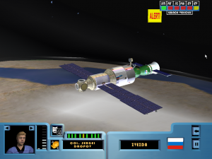 Кадры и скриншоты SpaceStationSim