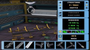 Кадры и скриншоты SpaceStationSim